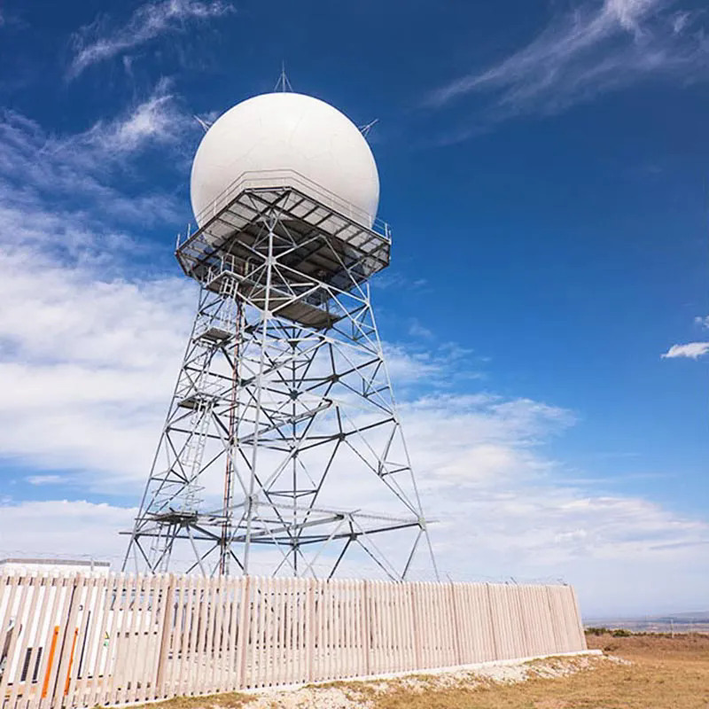 Переваги Radar Tower